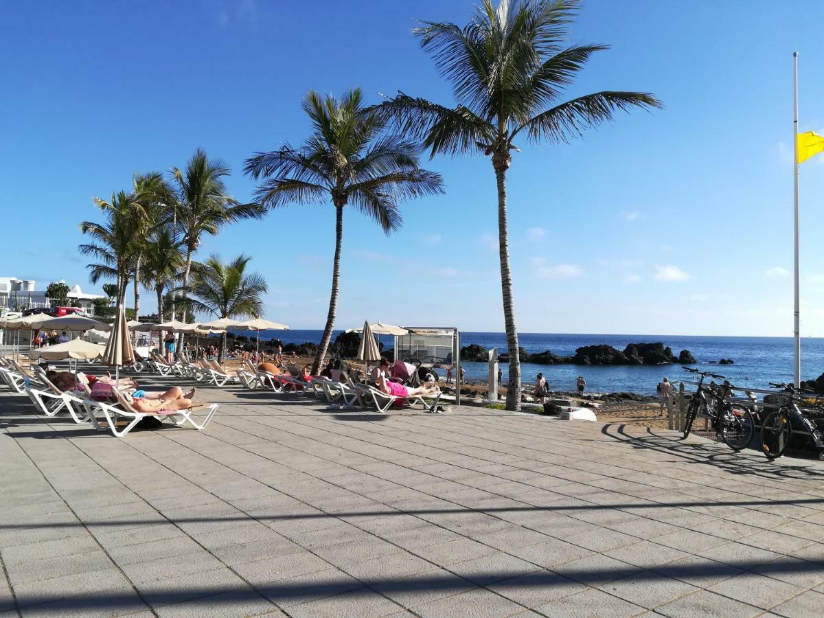 Apartamento Valeria Puerto del Carmen  Kültér fotó