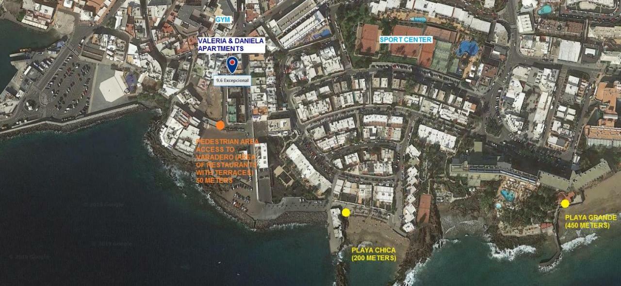 Apartamento Valeria Puerto del Carmen  Kültér fotó