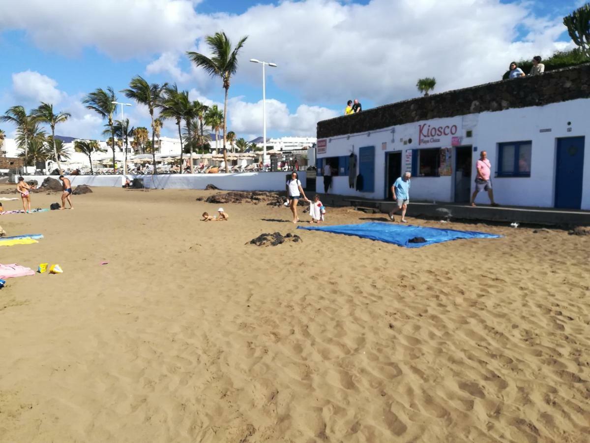 Apartamento Valeria Puerto del Carmen  Kültér fotó